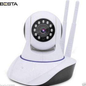 Besta KD-5100 Gece Görüşlü Kablosuz 2 MP Ip Güvenlik Kamerası