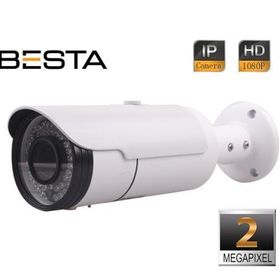 Besta KD-5260 2Mp Bullet 1080p Ip Kamera