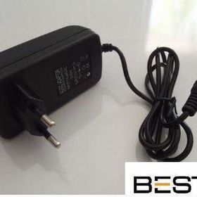 Besta KD-5692 12 Volt 3 Amper Plastik Switch Adaptör