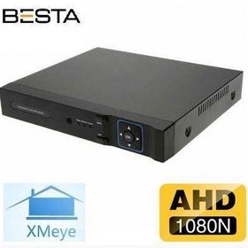 Besta KD-704HD Xmeye AHD DVR 4 Kanal Kamera Kayıt Cihazı