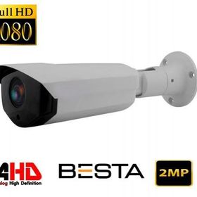 Besta KD-9538 2 MP AHD 1080P Metal Kasa Güvenlik Kamerası