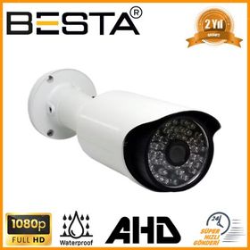Besta KD-9732 2 MP 1080P 48 Led Metal Kasa AHD Güvenlik Kamerası