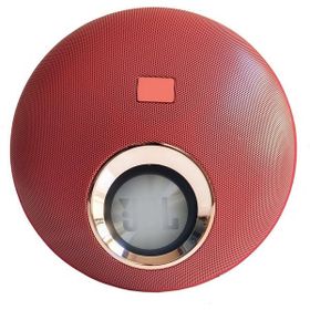 Bestcom K23 Kırmızı Bluetooth Hoparlör