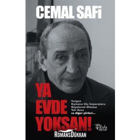 Beste Yayınları Ya Evde Yoksan! - Cemal Safi