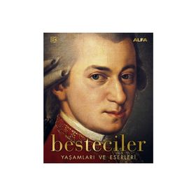 Besteciler Yaşamları ve Eserleri Ciltli - Kolektif