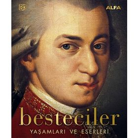Besteciler Yaşamları ve Eserleri Ciltli - Kolektif