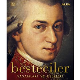 Besteciler Yaşamları ve Eserleri Ciltli - Kolektif