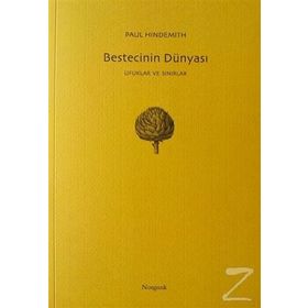 Bestecinin Dünyası - Paul Hindemith