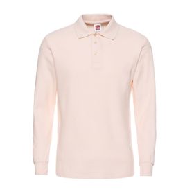 Bestgift BSGFNC1178 Uzun Kollu Pembe Erkek T-shirt