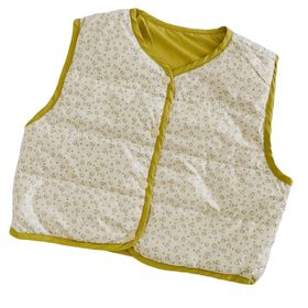Bestgift Gilets Yellow Yıkanmayan Yelek