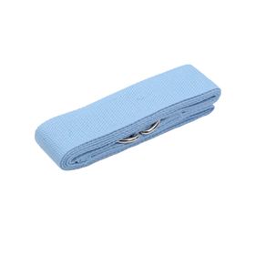 Bestgift Happygodi Açık Mavi D-ring Yoga Askıları