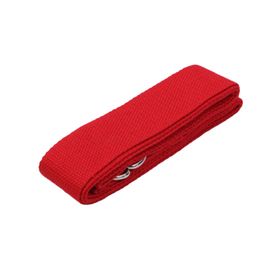 Bestgift Happygodi Kırmızı D-ring Yoga Askıları