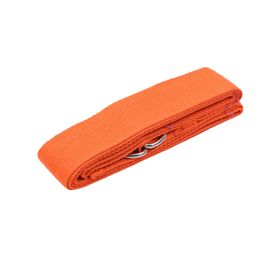 Bestgift Happygodi Turuncu D-ring Yoga Askıları