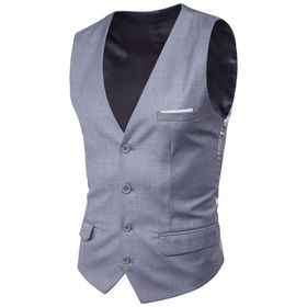Bestgift Reglan Açık Gri Kollu Erkek Kazak