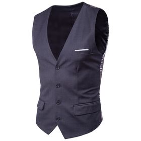 Bestgift Reglan Koyu Gri Kollu Erkek Kazak