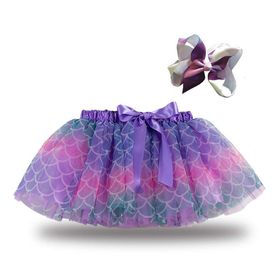 Bestgift RS001 Yay Tütü Kız Etek