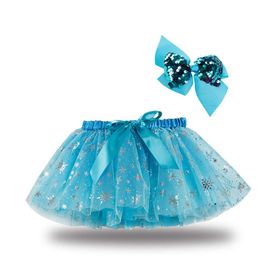 Bestgift RS005 Yay Tütü Kız Etek