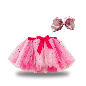 Bestgift RS016 Yay Tütü Kız Etek