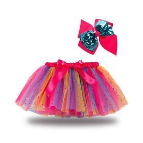 Bestgift RS020 Yay Tütü Kız Etek