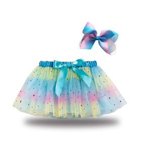 Bestgift RS023 Yay Tütü Kız Etek