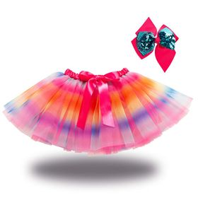 Bestgift RS033 Yay Tütü Kız Etek
