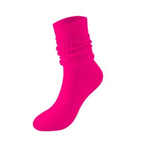 Bestgift Slouch Gül Çorap