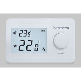 Bestherm Dijital Bs 250 Set Ferroli Kablosuz Oda Termostatı