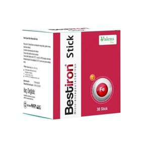 Bestiron Demir C Vitamini 30 Saşe
