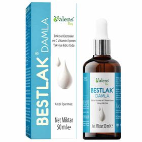 Bestlak Süt Arttırıcı 50 ml Damla