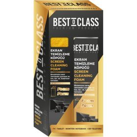 Bestoclass 500 ml Premium Product Antistatik Ekran Temizleme Köpüğü