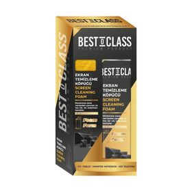 Bestoclass 500 ml Premium Product Antistatik Ekran Temizleme Köpüğü