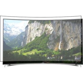 Bestoclass 65 İnç Curved 165 Ekran Uyumlu TV Ekran Koruyucu