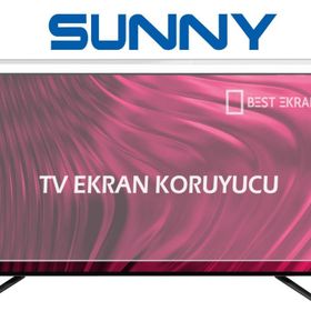 Bestoclass 8562147537641 Panasonic 58 İnç 147 Ekran Uyumlu TV Ekran Koruyucu