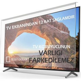 Bestoclass 8562147537702 Samsung 99 Ekran 39 İnç Uyumlu TV Ekran Koruyucu