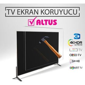 Bestoclass 8562147537715 Samsung 77 İnç Oled 195 Ekran Uyumlu TV Ekran Koruyucu