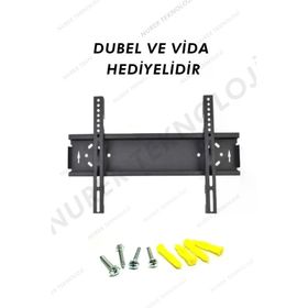 Bestoclass 8562147537717 Samsung 32 İnç Curved 82 Ekran Uyumlu Tv Askı Aparat