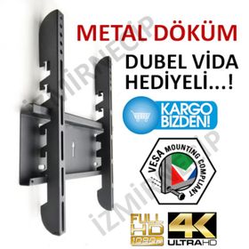 Bestoclass 8562147537717 Samsung 32 İnç Curved 82 Ekran Uyumlu Tv Askı Aparat