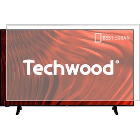 Bestoclass 8562147537763 Seg 43 İnç Curved 107 108 Ekran Uyumlu TV Ekran Koruyucu