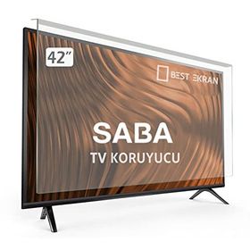 Bestoclass 8562147537849 Vestel 106 Ekran 42 İnç Uyumlu TV Ekran Koruyucu