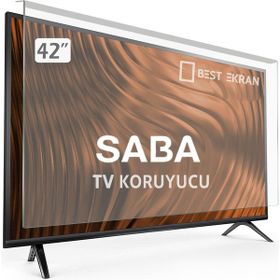 Bestoclass 8562147537849 Vestel 106 Ekran 42 İnç Uyumlu TV Ekran Koruyucu
