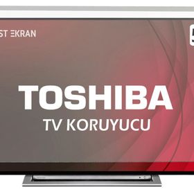 Bestoclass 8562147537932 Toshiba 139 Ekran 55 İnç Uyumlu TV Ekran Koruyucu