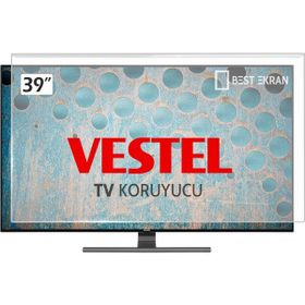 Bestoclass 8562147537947 Vestel 99 Ekran 39 İnç Uyumlu TV Ekran Koruyucu