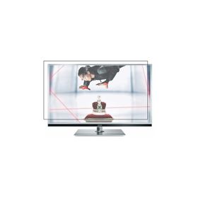 Bestoclass 8562147537955 Toshiba 139 Ekran Oled 55 İnç Uyumlu TV Ekran Koruyucu