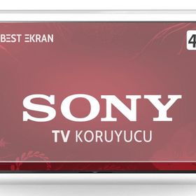 Bestoclass 8562147537995 Sony 42 İnç 106 Ekran Uyumlu TV Ekran Koruyucu
