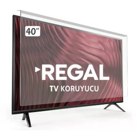 Bestoclass 8562147538113 Regal 102 Ekran 40 İnç Uyumlu TV Ekran Koruyucu