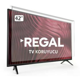 Bestoclass 8562147538115 Regal 106 Ekran 42 İnç Uyumlu TV Ekran Koruyucu