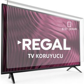Bestoclass 8562147538147 Regal 153 Ekran 60 İnç Uyumlu TV Ekran Koruyucu