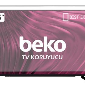 Bestoclass 8562147540638 Beko 55 İnç Oled 139 Ekran Uyumlu TV Ekran Koruyucu