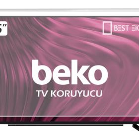 Bestoclass 8562147540638 Beko 55 İnç Oled 139 Ekran Uyumlu TV Ekran Koruyucu