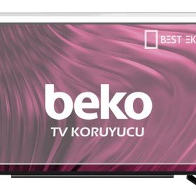 Bestoclass 8562147540674 Beko 43 İnç 107 108 Ekran Uyumlu TV Ekran Koruyucu